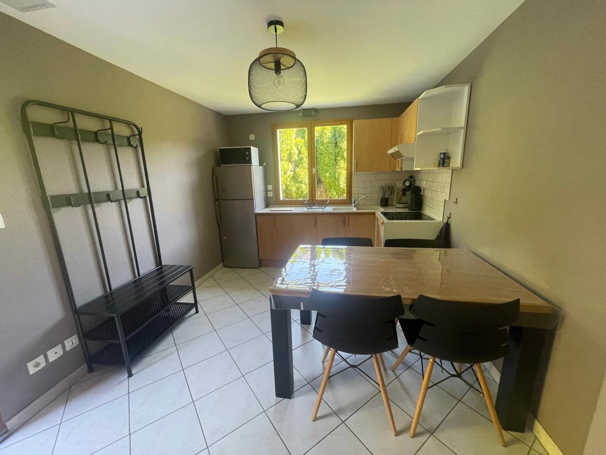 Appartement Entre Lac Et Montagnes Thônes Εξωτερικό φωτογραφία