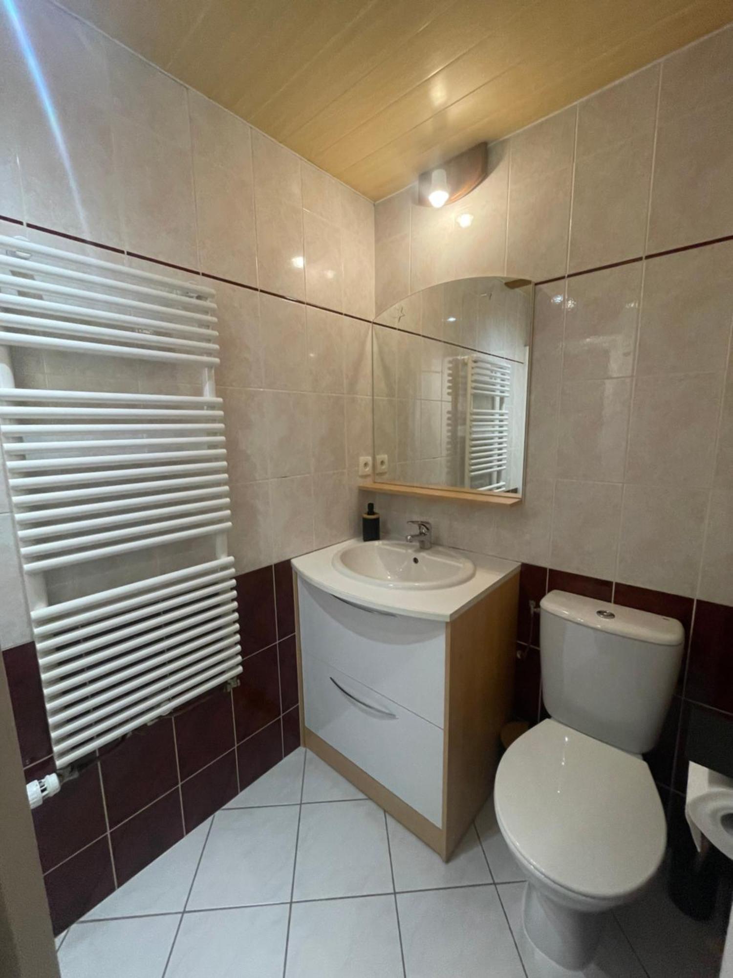 Appartement Entre Lac Et Montagnes Thônes Εξωτερικό φωτογραφία
