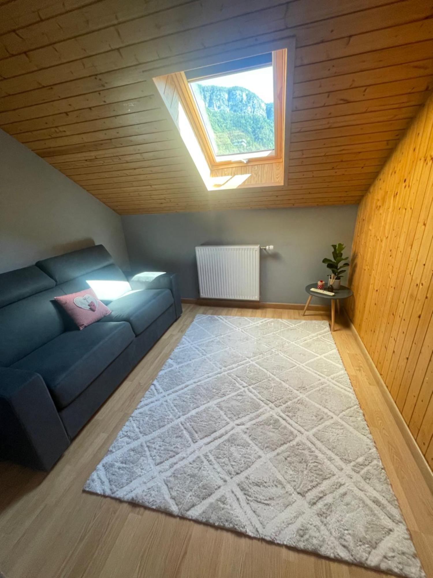 Appartement Entre Lac Et Montagnes Thônes Εξωτερικό φωτογραφία